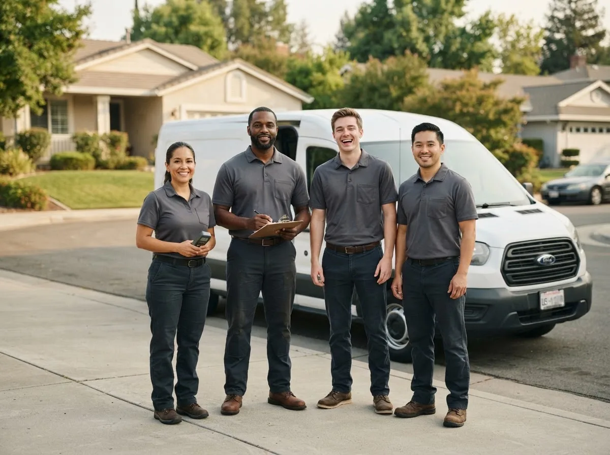 Licensed water damage restoration technician near Grandin, MO